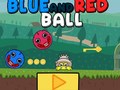 Trò chơi Blue and Red Ball