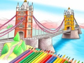 Trò chơi Coloring Book: London Bridge