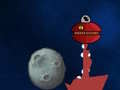Trò chơi 2D Asteroid Dodge