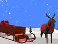 Trò chơi Santa Runner