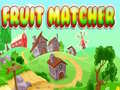 Trò chơi Fruit Matcher