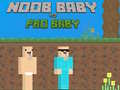 Trò chơi Noob Baby vs Pro Baby