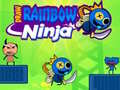 Trò chơi Draw Rainbow Ninja