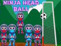 Trò chơi Ninja Head Ball