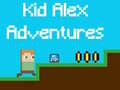 Trò chơi Kid Alex Adventures