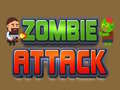 Trò chơi Zombie Attack