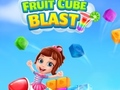Trò chơi Fruit Cube Blast