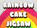 Trò chơi Rainbow Cake Jigsaw