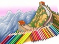 Trò chơi Coloring Book: The Great Wall