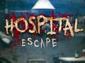 Trò chơi Hospital escape