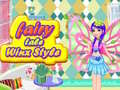 Trò chơi Fairy Tale Winx Style