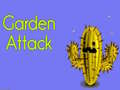 Trò chơi Garden Attack