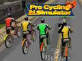 Trò chơi Pro Cycling 3D Simulator