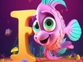 Trò chơi Coloring Book: Letter F