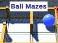 Trò chơi Ball Mazes