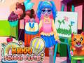 Trò chơi Kiddo School Pastel