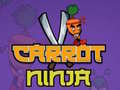 Trò chơi Carrot Ninja 