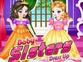 Trò chơi Baby Sisters Dress Up