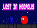 Trò chơi Lost in Neopolis