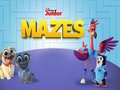 Trò chơi Disney Junior: Mazes