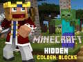 Trò chơi Minecraft Hidden Golden Blocks