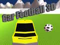 Trò chơi Car Football 3D
