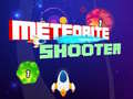 Trò chơi Meteorite Shooter