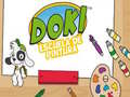 Trò chơi Doki Escuela De Pintura