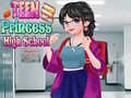 Trò chơi Teen Princess High School