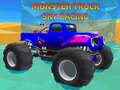 Trò chơi Monster Truck Sky Racing
