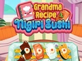 Trò chơi Grandma Recipe Nigiri Sushi