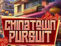 Trò chơi Chinatown Pursuit
