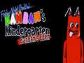 Trò chơi Friday Night Funkin Banban’s kindengarden Banban’s Eden
