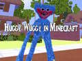 Trò chơi Huggy Wuggy in Minecraft