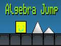Trò chơi Algebra Jump