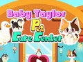 Trò chơi Baby Taylor Pet Care Center