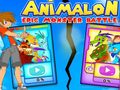 Trò chơi Animalon: Epic Monsters Battle