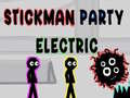 Trò chơi Stickman Party Electric 