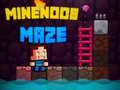Trò chơi MineNoob Maze 
