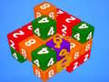 Trò chơi Match Away 3D Cube