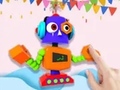 Trò chơi Coloring Book: Robot