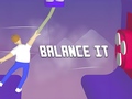 Trò chơi Balance It