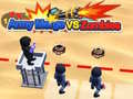Trò chơi Army Merge VS Zombies