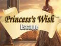 Trò chơi Princess's Wish escape