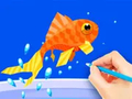Trò chơi Coloring Book: Fish