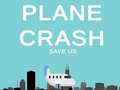 Trò chơi Plane Crash save us