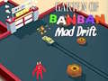 Trò chơi Garten of BanBan: Mad Drift