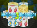 Trò chơi Mahjongg 3 Dimensions