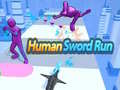 Trò chơi Human Sword Run