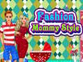Trò chơi Fashion Mommy Style